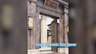 Introduction to Swing Gate Opener